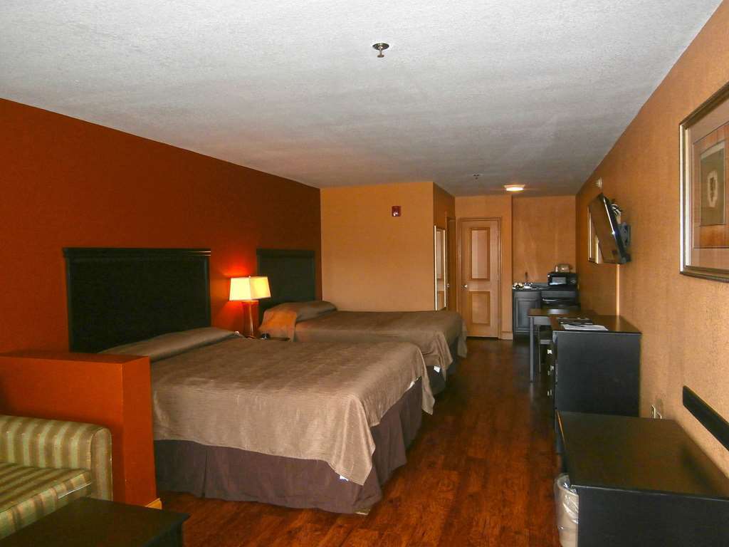 Americas Best Value Inn&Suites-Griffin Habitación foto