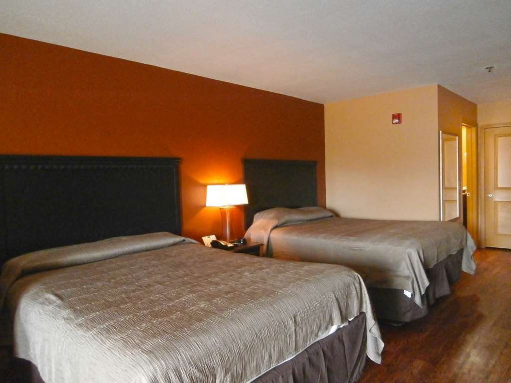 Americas Best Value Inn&Suites-Griffin Habitación foto